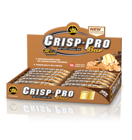 All Stars Crisp-Pro - 24 Riegel
