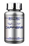 Scitec Nutrition Caffeine 100 Kapseln