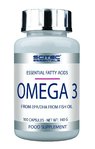 Scitec Nutrition Omega 3 - 100 Kapseln
