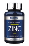 Scitec Nutrition Zink - 100 Tabletten