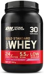 Optimum Nutrition Gold Standard 100% Whey - 900g