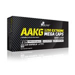Olimp AAKG Mega Caps - 120 Kapseln