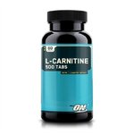 Optimum Nutrition L-Carnitine - 60 Tabletten