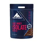 Multipower 100% Whey Isolate Protein - 1590g