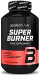 BioTech USA Super Burner - 120 Tabletten