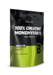 BioTech USA 100% Creatine Monohydrate - 500g Tüte
