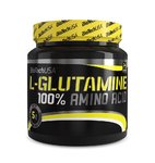 BioTech USA 100% L-Glutamine - 240g