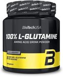 BioTech USA 100% L-Glutamine - 500g