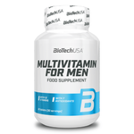 BioTech USA Multivitamin For Men - 60 Tabletten