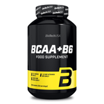 BioTech USA BCAA+B6 - 200 Tabletten