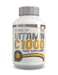 BioTech USA Vitamin C 1000 - 100 Tabletten