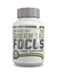 BioTech USA Green Tea Focus - 90 Kapseln