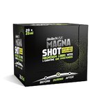 BioTech USA Magna Shot - 20x25ml Limone-Zitrone