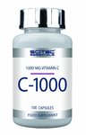 Scitec Essentials C-1000 - 100 Kapseln