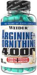 Weider Arginine + Ornithine 4000 - 180 Kapseln