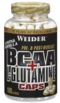 Weider BCAA + L-Glutamine - 180 Kapseln