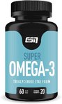 ESN Super Omega-3 - 60 Kapseln