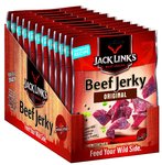 Jack Link´s Beef Jerky - 12x70g