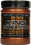 Scitec Nutrition King Creatine - 120 Kapseln
