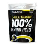 BioTech USA 100% L-Glutamine - 1000g