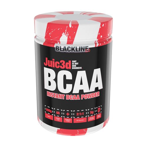 Blackline 2.0 Juic3d BCAA - 500g