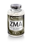 IronMaxx ZMA, Zink, Magnesium und Vitamin B6, 100 Kapseln