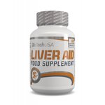 BioTech USA Liver Aid, 60 Tabletten