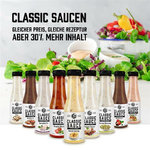 GOT7 Nutrition Classic Sauces, 350ml