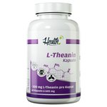 Zec+ Health+ L-Theanin Kapseln - 60 Kapseln