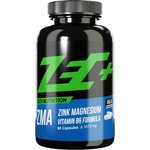 Zec+ ZMA Zink + Magnesium + Vitamin B6 - 90 Kapseln