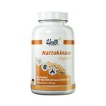 Zec+ Health+ Nattokinase, 120 Kapseln