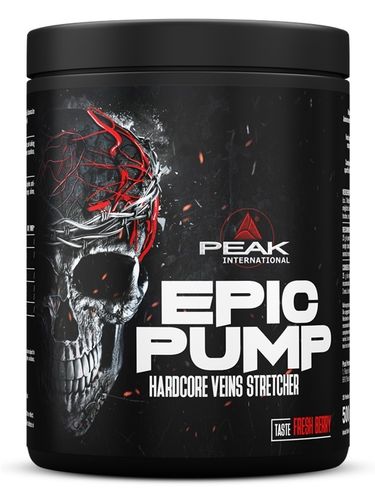 Peak Epic Pump, 500g