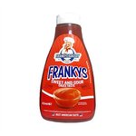 Frankys Bakery Zero Sauces 425ml