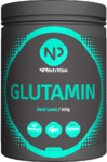 NP Nutrition Glutamin Complete 500g