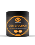 NP Nutrition Generation Testosteron 120 Kapseln