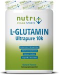 Nutri+ L-Glutamin Ultrapure 500g