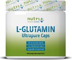 Nutri+ L-Glutamin Ultrapure Kapseln 150 Kapseln