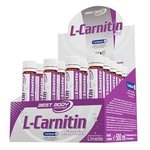 Best Body Nutrition L-Carnitin 20x25ml Ampullen