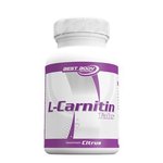 Best Body Nutrition L-Carnitin Tabs Citrus 60 Tabletten